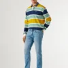 Slim-Fit-Jeans mit mittlerer Leibhöhe – Track Slim-Fit-Jeans mit mittlerer Leibhöhe – Track