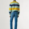 Slim-Fit-Jeans mit mittlerer Leibhöhe – Track Slim-Fit-Jeans mit mittlerer Leibhöhe – Track