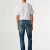 Slim-Fit-Jeans mit mittlerer Leibhöhe – Track Slim-Fit-Jeans mit mittlerer Leibhöhe – Track