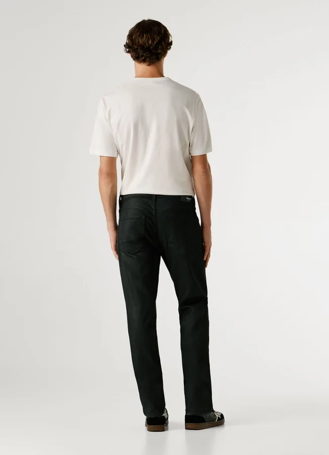 Slim-Fit-Jeans mit mittlerer Leibhöhe – Track Slim-Fit-Jeans mit mittlerer Leibhöhe – Track