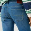 Slim-Fit-Jeans mit mittlerer Leibhöhe – Track Slim-Fit-Jeans mit mittlerer Leibhöhe – Track