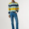 Slim-Fit-Jeans mit mittlerer Leibhöhe – Track Slim-Fit-Jeans mit mittlerer Leibhöhe – Track