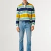 Slim-Fit-Jeans mit mittlerer Leibhöhe – Track Slim-Fit-Jeans mit mittlerer Leibhöhe – Track
