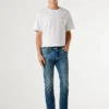 Slim-Fit-Jeans mit mittlerer Leibhöhe – Track Slim-Fit-Jeans mit mittlerer Leibhöhe – Track