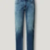 Slim-Fit-Jeans mit mittlerer Leibhöhe – Track Slim-Fit-Jeans mit mittlerer Leibhöhe – Track