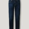 Slim-Fit-Jeans mit mittlerer Leibhöhe – Track Slim-Fit-Jeans mit mittlerer Leibhöhe – Track