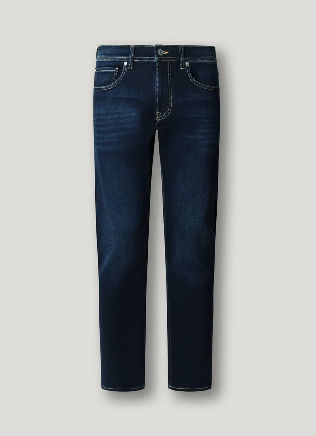 Slim-Fit-Jeans mit mittlerer Leibhöhe – Track Slim-Fit-Jeans mit mittlerer Leibhöhe – Track