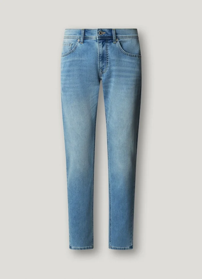 Slim-Fit-Jeans mit mittlerer Leibhöhe – Track Slim-Fit-Jeans mit mittlerer Leibhöhe – Track