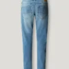 Slim-Fit-Jeans mit mittlerer Leibhöhe – Track Slim-Fit-Jeans mit mittlerer Leibhöhe – Track
