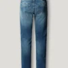 Slim-Fit-Jeans mit mittlerer Leibhöhe – Track Slim-Fit-Jeans mit mittlerer Leibhöhe – Track