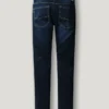 Slim-Fit-Jeans mit mittlerer Leibhöhe – Track Slim-Fit-Jeans mit mittlerer Leibhöhe – Track