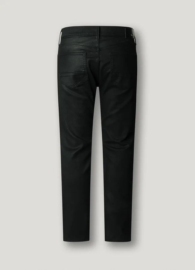 Slim-Fit-Jeans mit mittlerer Leibhöhe – Track Slim-Fit-Jeans mit mittlerer Leibhöhe – Track