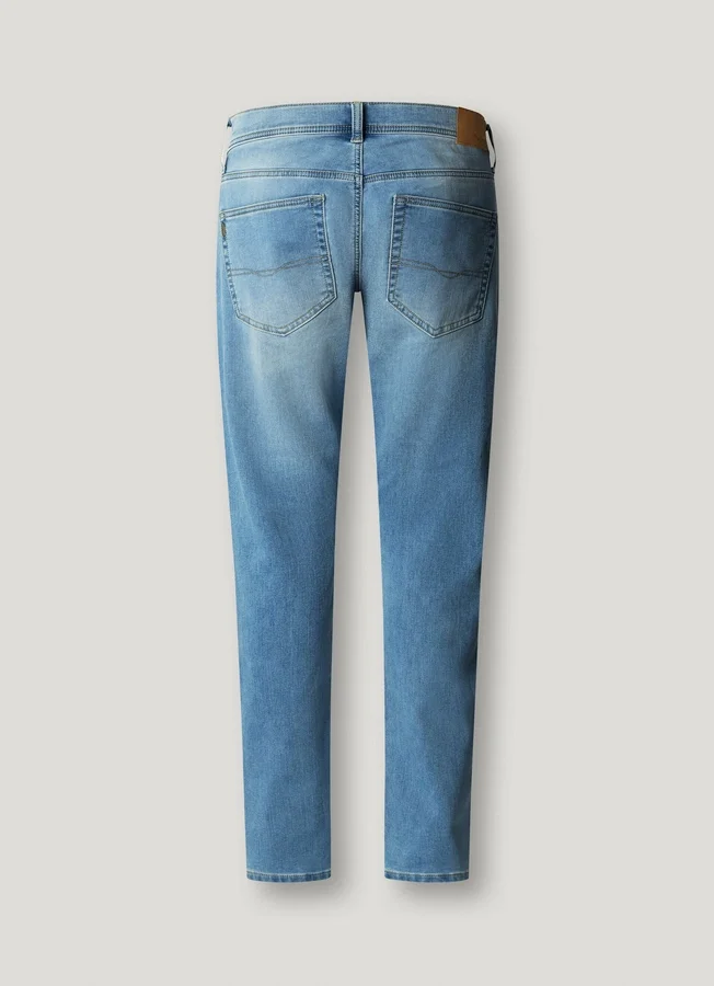 Slim-Fit-Jeans mit mittlerer Leibhöhe – Track Slim-Fit-Jeans mit mittlerer Leibhöhe – Track