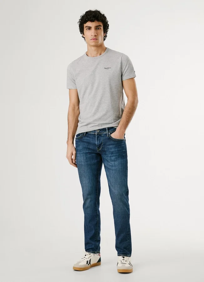 Slim-Fit-Jeans mit niedriger Leibhöhe – Hatch Slim-Fit-Jeans mit niedriger Leibhöhe – Hatch