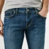 Slim-Fit-Jeans mit niedriger Leibhöhe – Hatch Slim-Fit-Jeans mit niedriger Leibhöhe – Hatch