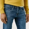 Slim-Fit-Jeans mit niedriger Leibhöhe – Hatch Slim-Fit-Jeans mit niedriger Leibhöhe – Hatch