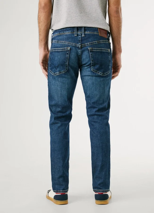 Slim-Fit-Jeans mit niedriger Leibhöhe – Hatch Slim-Fit-Jeans mit niedriger Leibhöhe – Hatch
