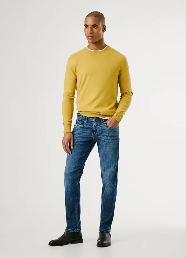 Slim-Fit-Jeans mit niedriger Leibhöhe – Hatch Slim-Fit-Jeans mit niedriger Leibhöhe – Hatch