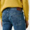 Slim-Fit-Jeans mit niedriger Leibhöhe – Hatch Slim-Fit-Jeans mit niedriger Leibhöhe – Hatch