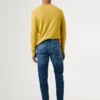 Slim-Fit-Jeans mit niedriger Leibhöhe – Hatch Slim-Fit-Jeans mit niedriger Leibhöhe – Hatch