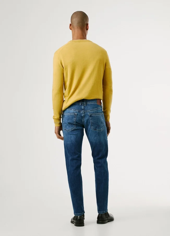 Slim-Fit-Jeans mit niedriger Leibhöhe – Hatch Slim-Fit-Jeans mit niedriger Leibhöhe – Hatch