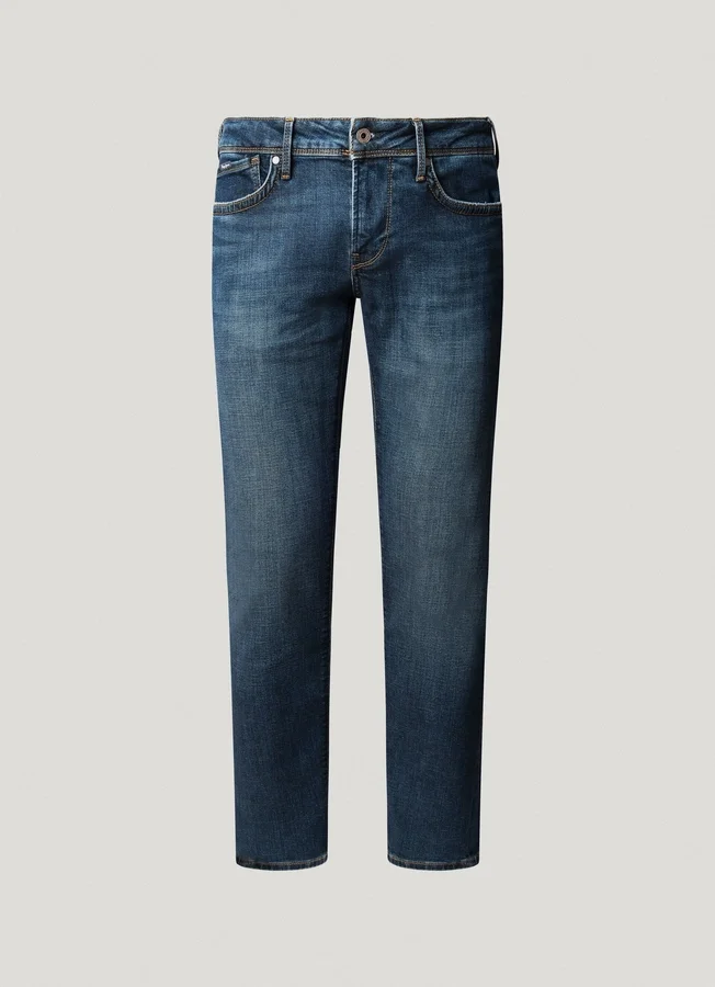 Slim-Fit-Jeans mit niedriger Leibhöhe – Hatch Slim-Fit-Jeans mit niedriger Leibhöhe – Hatch