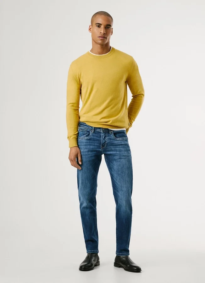 Slim-Fit-Jeans mit niedriger Leibhöhe – Hatch Slim-Fit-Jeans mit niedriger Leibhöhe – Hatch