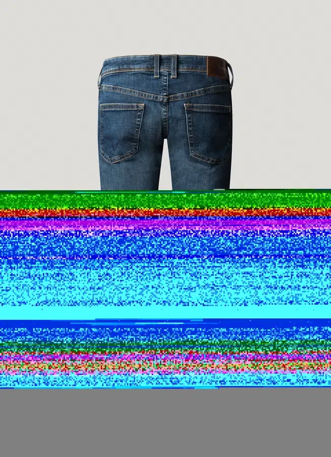 Slim-Fit-Jeans mit niedriger Leibhöhe – Hatch Slim-Fit-Jeans mit niedriger Leibhöhe – Hatch