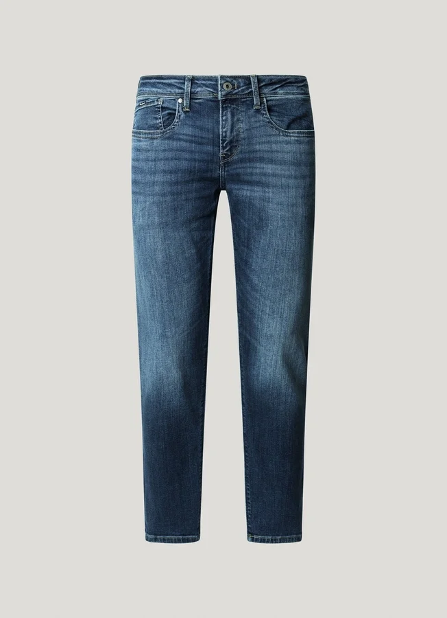 Slim-Fit-Jeans mit niedriger Leibhöhe – Hatch Slim-Fit-Jeans mit niedriger Leibhöhe – Hatch