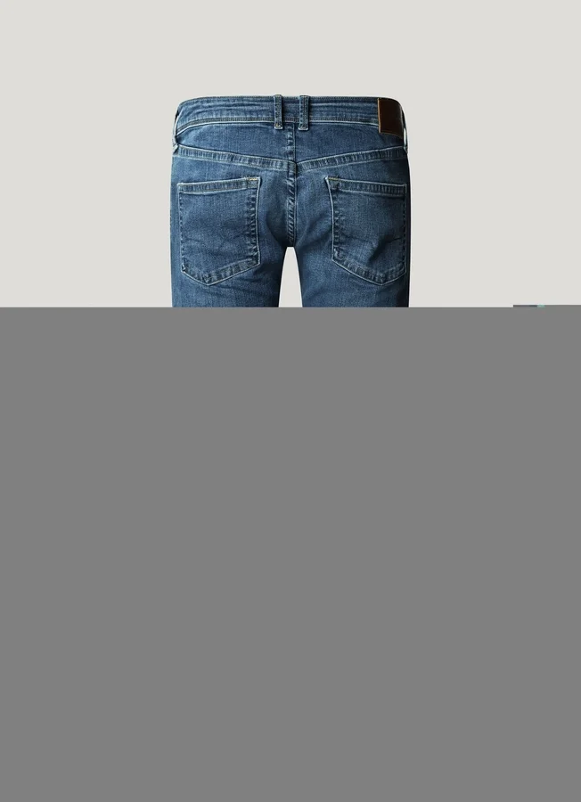 Slim-Fit-Jeans mit niedriger Leibhöhe – Hatch Slim-Fit-Jeans mit niedriger Leibhöhe – Hatch