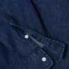 Slim-Fit-Jeanshemd Slim-Fit-Jeanshemd