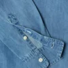 Slim-Fit-Jeanshemd Slim-Fit-Jeanshemd
