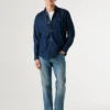 Slim-Fit-Jeanshemd Slim-Fit-Jeanshemd
