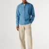 Slim-Fit-Jeanshemd Slim-Fit-Jeanshemd