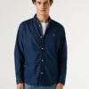 Slim-Fit-Jeanshemd Slim-Fit-Jeanshemd