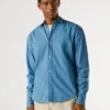 Slim-Fit-Jeanshemd Slim-Fit-Jeanshemd