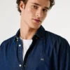 Slim-Fit-Jeanshemd Slim-Fit-Jeanshemd