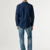 Slim-Fit-Jeanshemd Slim-Fit-Jeanshemd