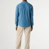 Slim-Fit-Jeanshemd Slim-Fit-Jeanshemd