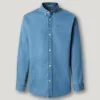 Slim-Fit-Jeanshemd Slim-Fit-Jeanshemd