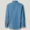 Slim-Fit-Jeanshemd Slim-Fit-Jeanshemd