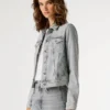 Slim-Fit-Jeansjacke Slim-Fit-Jeansjacke