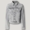 Slim-Fit-Jeansjacke Slim-Fit-Jeansjacke