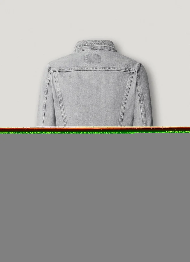 Slim-Fit-Jeansjacke Slim-Fit-Jeansjacke