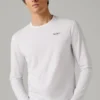 Slim-Fit-Langarm-T-Shirt Slim-Fit-Langarm-T-Shirt
