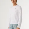 Slim-Fit-Langarm-T-Shirt Slim-Fit-Langarm-T-Shirt