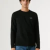 Slim-Fit-Langarm-T-Shirt Slim-Fit-Langarm-T-Shirt