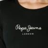 Slim-Fit-Langarm-T-Shirt