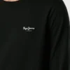 Slim-Fit-Langarm-T-Shirt Slim-Fit-Langarm-T-Shirt