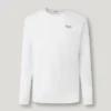 Slim-Fit-Langarm-T-Shirt Slim-Fit-Langarm-T-Shirt